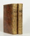 Nouvel abrégé chronologique de l histoire de France - 1756 - 2 volumes - Photo 0 - livre d occasion