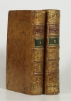 TACITE - Histoire - 1772 - Notes de Dotteville - 2 volumes - Plans - Photo 0 - livre ancien