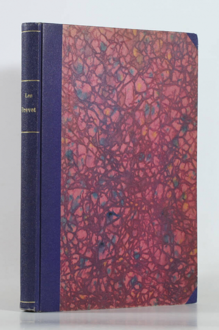 FIRMIN-DIDOT (Ambroise). Les Drevet (Pierre, Pierre-Imbert et Claude). Catalogue raisonné de leur oeuvre, précédé d'une introduction, livre rare du XIXe siècle