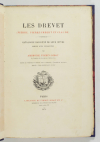 [Gravure] Firmin-Didot - Les Drevet, catalogue raisonné - 1876 - Photo 1, livre rare du XIXe siècle