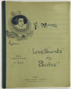 Frédéric MISTRAL - Les secrets des bestes - 1896 - Illustré par Robida - Photo 1, livre rare du XIXe siècle