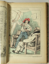 MURGER - La vie de bohème - (1877) - Illustrations en couleurs de André Gill - Photo 3 - livre de collection