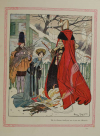 DOUCET - Les douze filles de la reine Mab (Vers 1930) - Illustré par Henry Morin - Photo 1 - livre du XXe siècle