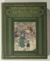 DOUCET - Les douze filles de la reine Mab (Vers 1930) - Illustré par Henry Morin - Photo 2 - livre du XXe siècle