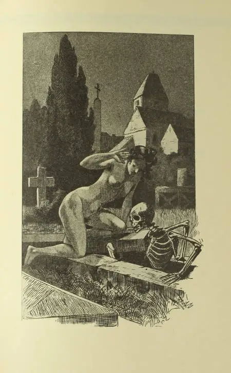 HARAUCOURT - La légende des sexes. Poèmes hystériques - Photo 0, livre rare du XXe siècle