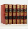 MICHAUD - Histoire des croisades - 6 volumes - 1825-1829 - Reliés - Cartes - Photo 0 - livre de collection