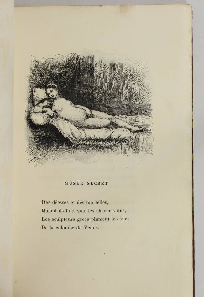 Théophile GAUTHIER - Emaux et camées  - 1887 - Avec la prime aux souscripteurs - Photo 1, livre rare du XIXe siècle