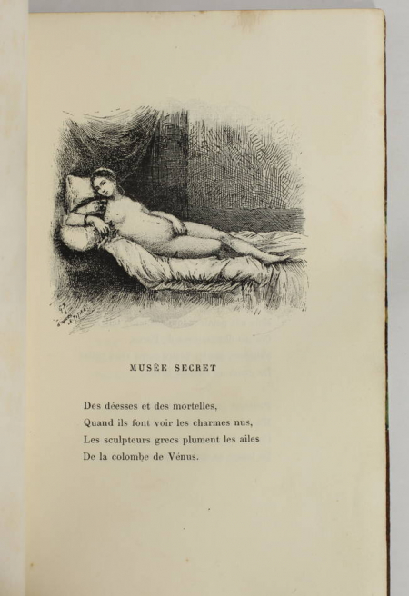 Théophile GAUTHIER - Emaux et camées - 1887 - Avec la prime aux souscripteurs - Photo 1, livre rare du XIXe siècle