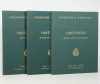 Orfèvrerie - Collection D. David-Weill - 3 volumes - 1971-1972 - Photo 0 - livre de bibliophilie