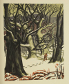 DALMON - Fontainebleau, antique forêt de Bierre - 1945 - Ill. de A.-J. Roullet - Photo 0, livre rare du XXe siècle