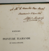 MICHIELS - Histoire de la peinture flamande et hollandaise - 1845 - 4 vols - EAS - Photo 1 - livre d occasion
