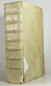 PETAU - Opus de doctrina temporum - 1705 - Plein vélin hollandais - 3 tomes en 1 - Photo 6 - livre rare