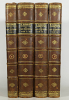 Code Théodosien - 1736- 1745 - 6 tomes reliés en 4 volumes - Rare - Photo 0 - livre de collection
