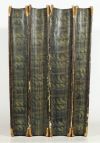 Code Théodosien - 1736- 1745 - 6 tomes reliés en 4 volumes - Rare - Photo 5 - livre de collection