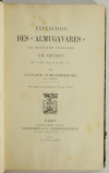 SCHLUMBERGER - Expédition des Almugavares, routiers catalans en Orient 1302-1311 - Photo 1 - livre du XXe siècle