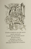 Louis-Joseph Soulas - La gerbe noire - (1935) - Gravures - Bois et burins - 1/85 - Photo 0, livre rare du XXe siècle