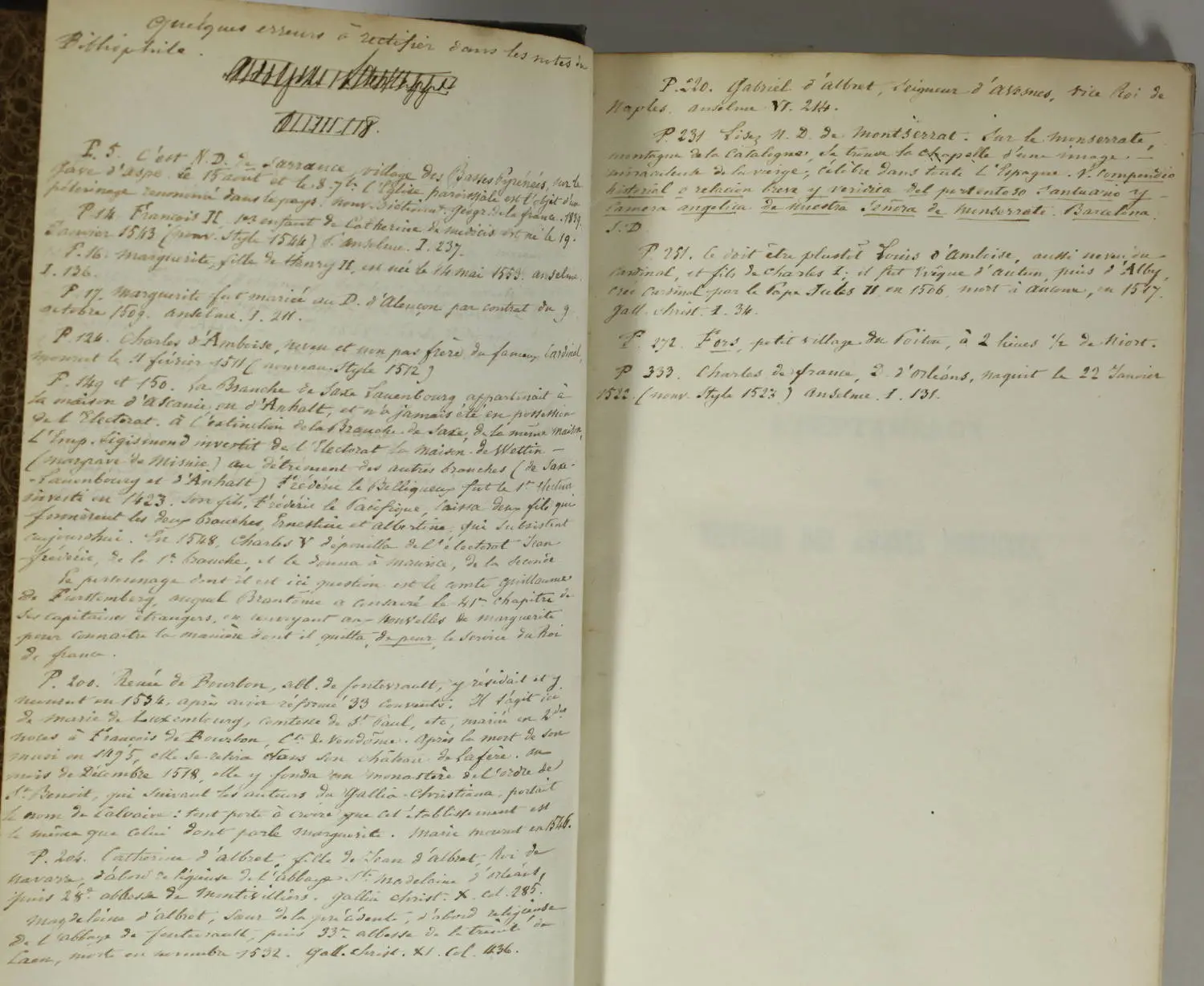 Marguerite de Navarre - Heptameron ou Histoire des amants fortunes - 1841 - Photo 1, livre rare du XIXe siècle