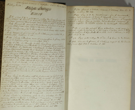 Marguerite de Navarre - Heptameron ou Histoire des amants fortunes - 1841 - Photo 1, livre rare du XIXe siècle