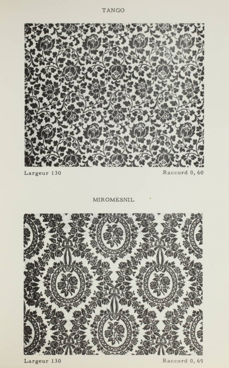 [Tissu, Textiles] Tous les styles en gaufrage - (Vers 1960 ?) - Photo 0, livre rare du XXe siècle