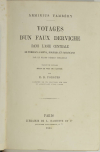 VAMBERY - Voyages d un faux derviche - Asie centrale, Téhéran, Samarcand - 1865 - Photo 3 - livre de collection