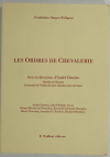 Les ordres de chevalerie - Colloque Singer-Polignac de 1999 - Photo 0, livre rare du XXe siècle