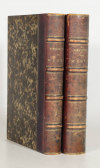 Mémoires de Weber, concernant Marie-Antoinette, archiduchesse et reine 1822 - 2v - Photo 0, livre rare du XIXe siècle