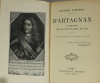 SAMARAN - D Artagnan capitaine des mousquetaires du roi histoire véridique 1912 - Photo 1, livre rare du XXe siècle
