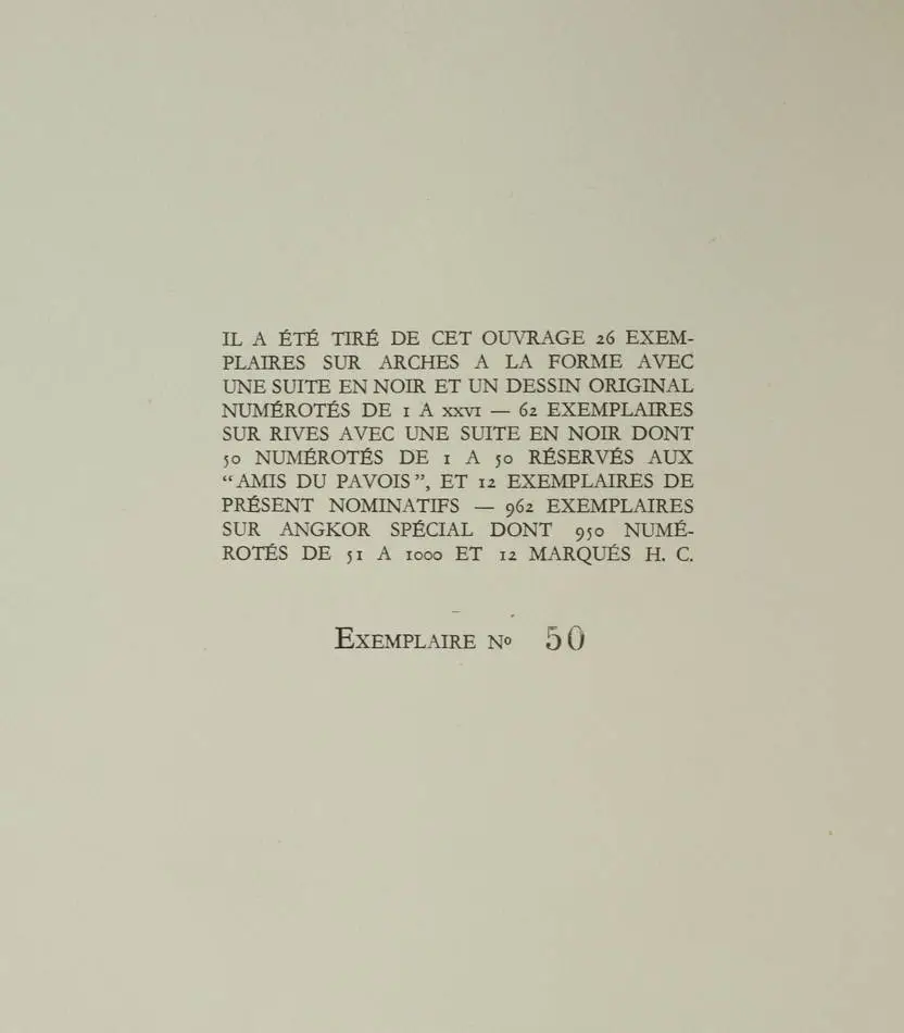 DUHAMEL - Images de notre délivrance 1944 - Claude Lepape - 1/50 Rives - Reliure - Photo 2, livre rare du XXe siècle