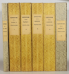 CHOMPRET - Répertoire de la faïence française - 1935 - 6 volumes in-folio - Photo 0, livre rare du XXe siècle