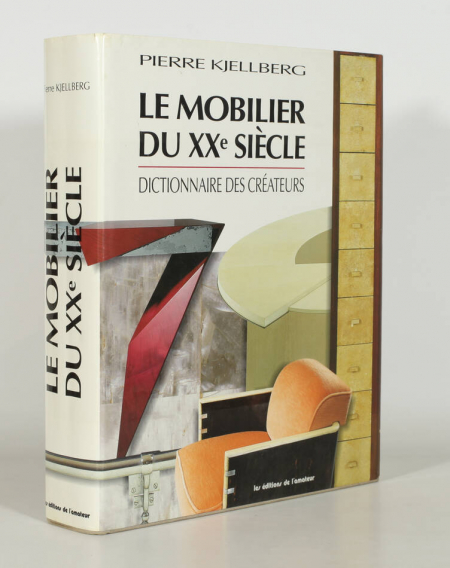 KJELLBERG - Le mobilier du XXe siècle - Dictionnaire des créateurs - 1994 - Photo 0, livre rare du XXe siècle