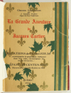 Aventure de Jacques Cartier - Epave bi-centenaire au cap des Rosiers en 1908 - Photo 1, livre rare du XXe siècle