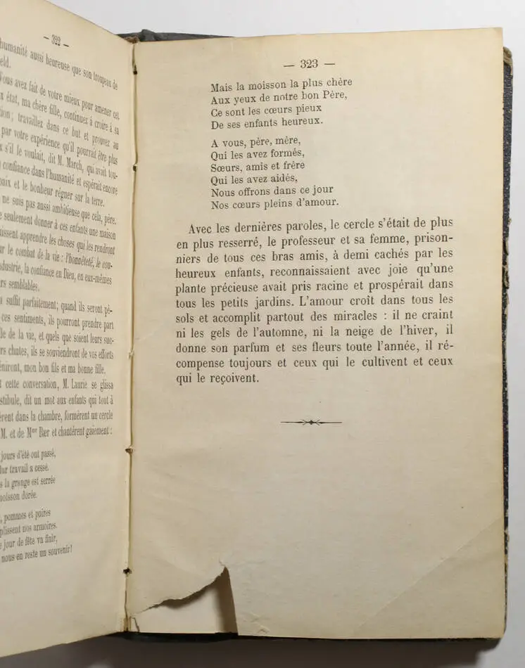 ALCOTT - Petits hommes - Traduit de l anglais par Mme Mignot-Delessert - 1877 - Photo 3, livre rare du XIXe siècle