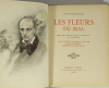 BAUDELAIRE - Les fleurs du mal - Rombaldi (vers 1935) - Edouard Chimot - Photo 2, livre rare du XXe siècle