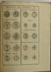 PAPON - Histoire de la Provence - 4 volumes in-quarto - 1777 - Cartes - monnaies - Photo 8, livre ancien du XVIIIe siècle