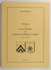 BIZEMONT - Descendance de Tobie de Monspey et de Charrier de la Roche - Photo 0, livre rare du XXe siècle