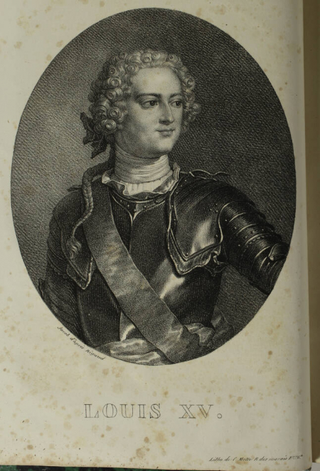 HOZIER - Armorial général de la France - 1821-1823 - 2 volumes, portrait - Rare - Photo 1, livre rare du XIXe siècle