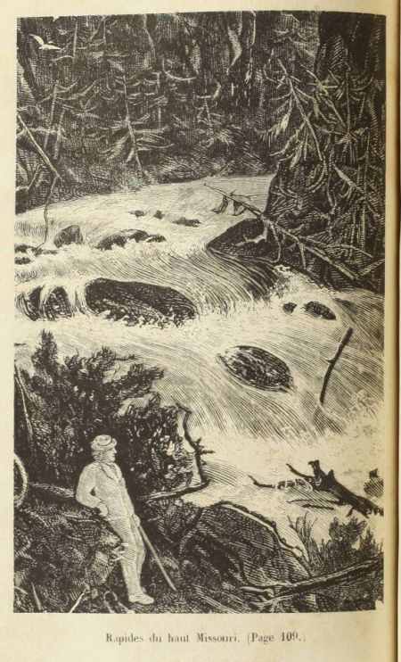 SACHO - Les grandes cités de l'ouest américain - Tableaux de moeurs - 1874 - Photo 0, livre rare du XIXe siècle