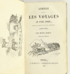 LEBRUN - Voyages au pôle Nord (1380-1836) - Mame, 1841 - Figures - Photo 2, livre rare du XIXe siècle