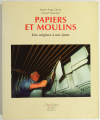 DOIZY et FULACHER - Papiers et moulins - Des origines à nos jours - 1997 - Photo 0, livre rare du XXe siècle