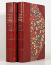 BONNARD - Histoire de l abbaye royale de St-Victor de Paris - 2 volumes - Photo 0, livre rare du XXe siècle