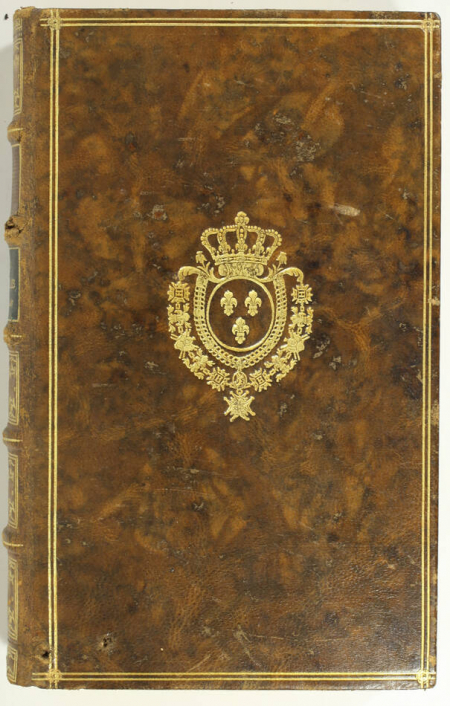 CAZES - Le château de Versailles et ses dépendances - 1910 - Reliures aux armes - Photo 0, livre rare du XXe siècle