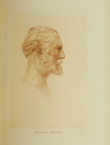 MAILLARD - Auguste Rodin Statuaire 1899 - Pointe sèche - Reliure signée Durvand - Photo 0, livre rare du XIXe siècle