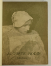 MAILLARD - Auguste Rodin Statuaire 1899 - Pointe sèche - Reliure signée Durvand - Photo 2, livre rare du XIXe siècle