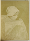 MAILLARD - Auguste Rodin Statuaire 1899 - Pointe sèche - Reliure signée Durvand - Photo 3, livre rare du XIXe siècle