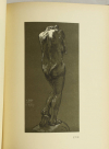 MAILLARD - Auguste Rodin Statuaire 1899 - Pointe sèche - Reliure signée Durvand - Photo 7, livre rare du XIXe siècle
