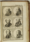 Vies des hommes célèbres de toutes les nations - 1805 - 2 volumes - portraits - Photo 1, livre ancien du XIXe siècle