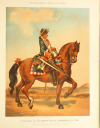 MOUILLARD - Les régiments sous Louis XV - 1882 - Planches en couleurs - Photo 0, livre rare du XIXe siècle