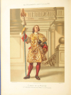 MOUILLARD - Les régiments sous Louis XV - 1882 - Planches en couleurs - Photo 4, livre rare du XIXe siècle