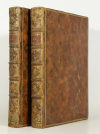 CREBILLON - Oeuvres - 1750 - 2 volumes in-4 - Figures d après Boucher - Photo 0, livre ancien du XVIIIe siècle