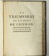 CREBILLON - Oeuvres - 1750 - 2 volumes in-4 - Figures d après Boucher - Photo 5, livre ancien du XVIIIe siècle
